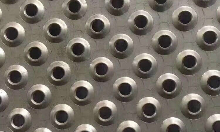 Fisheye Anti-Slip Grating